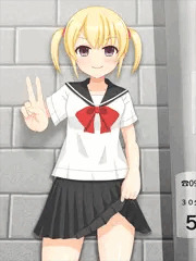 ただの女子校生