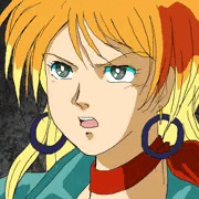 ガンダムF91　ドロシー・ムーア