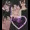 サキュバス×黒髪ロング
