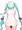 ミクちゃんツインテハンドル