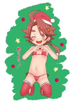 めりくり！