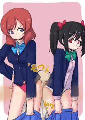 【おなら注意】にこまき