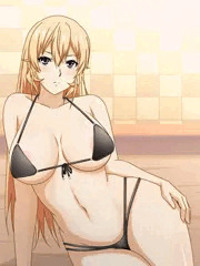 えりな様の高貴なお乳