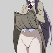 ゆりさんたくしあげ