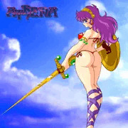 アテナ姫