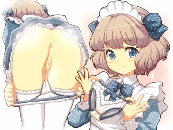 ぱんつ。