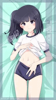 抱き枕カバー「竜胆紫苑(十人十色)」240624