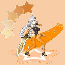 紲星あかり、オリジナル対魔忍コス