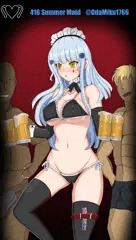 [20230824]HK416 Summer Maid