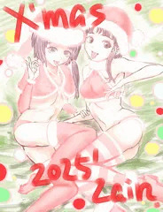 クリスマス絵