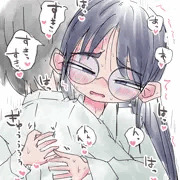 めがねの委員長