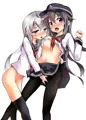 響と暁