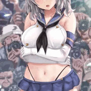 島風コスさせられる鹿島