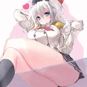 鹿島ちゃん