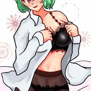 黒下着ゆうかりん