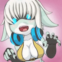 ミスティちゃん