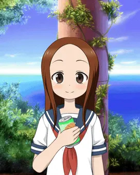 缶振り高木さん　淫語バージョン