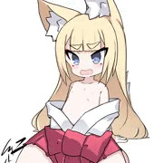 ロリ化編～退魔きつねっこエロゲCG用