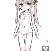 息抜き落描き
