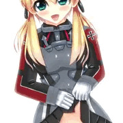 プリンツちゃんが国際交流したいらしい。