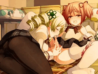 お願い！　マミさん