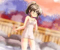 バスタオル堀裕子（デレマス）