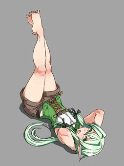 妖精弓手