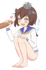 秘書艦の務め