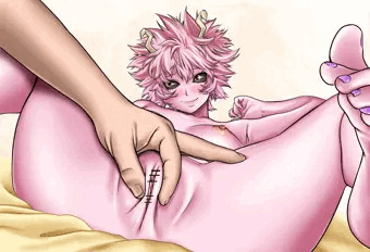 pinkyちゃんのくぱぁ