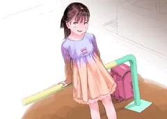 待ち合わせ+