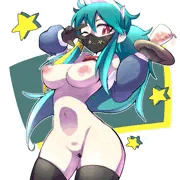 skebご依頼で描いたVtuberのSkepさん！
