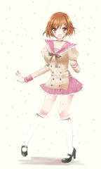 きみにあえた　さくらのあさ