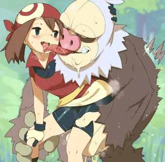 ポケ姦いろいろ