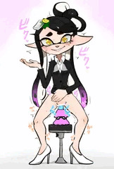 下の方では…