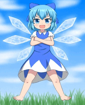 チルノ