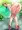いきなり尻見せギャル