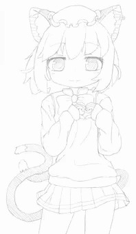 らくがき（一般）