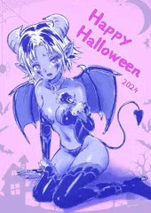 Happy Halloween 2024