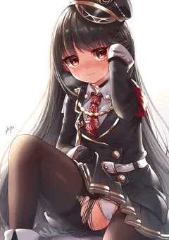えっち命令に逆らえない軍服女子、、、♥