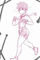 Twitter落書き・新デバイス練習　健全　多分