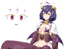 お人形遊び