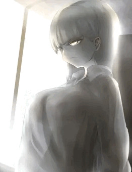 胸が絶壁ガール