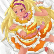 スター☆トゥインクルプリキュアキュアソレイユ