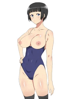 オリジナル　スクール水着