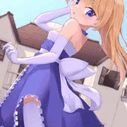 ロリメイドさん！！