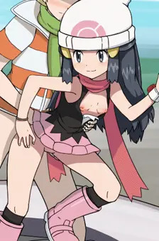 ヒカリちゃんのギガドレイン！