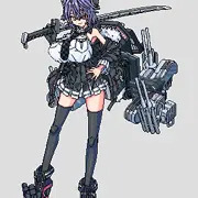 天龍改二ドット