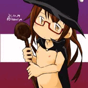 ハロウィンもっちー
