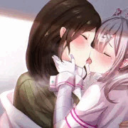 甘い…。