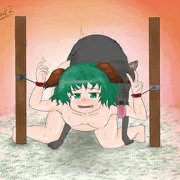 獣姦（純愛）